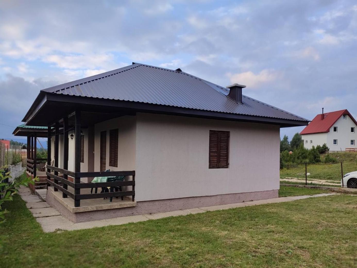 자블야크 Nikolija 빌라 외부 사진